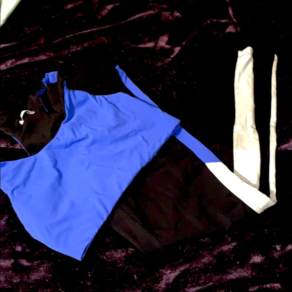 Zara Workout Set!!
